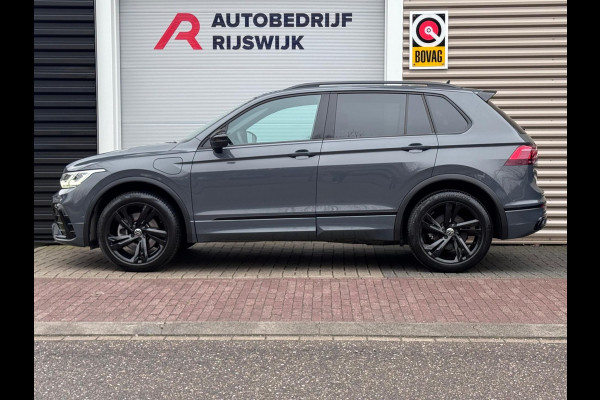 Volkswagen Tiguan 1.4 TSI eHybrid R-Line Pano/Trekhaak/HuD/Keyless