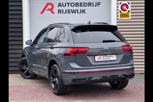Volkswagen Tiguan 1.4 TSI eHybrid R-Line Pano/Trekhaak/HuD/Keyless