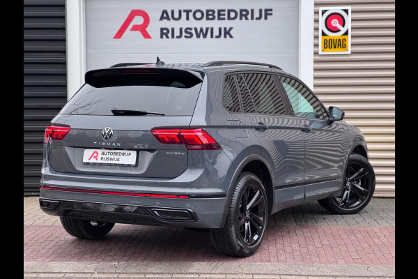 Volkswagen Tiguan 1.4 TSI eHybrid R-Line Pano/Trekhaak/HuD/Keyless