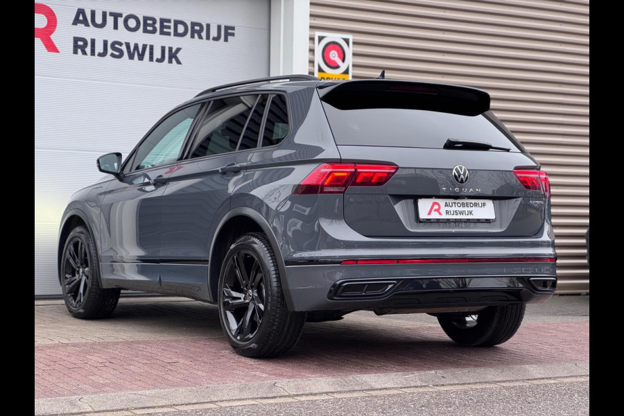 Volkswagen Tiguan 1.4 TSI eHybrid R-Line Pano/Trekhaak/HuD/Keyless