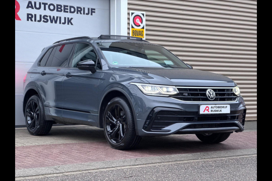 Volkswagen Tiguan 1.4 TSI eHybrid R-Line Pano/Trekhaak/HuD/Keyless