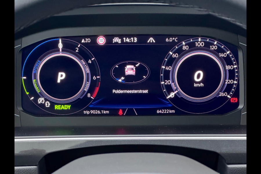Volkswagen Tiguan 1.4 TSI eHybrid R-Line Pano/Trekhaak/HuD/Keyless