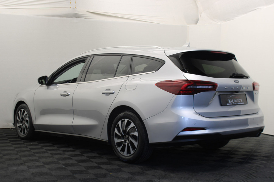 Ford Focus 1.0 EcoBoost Hybrid Titanium |Camera|groot Navi|