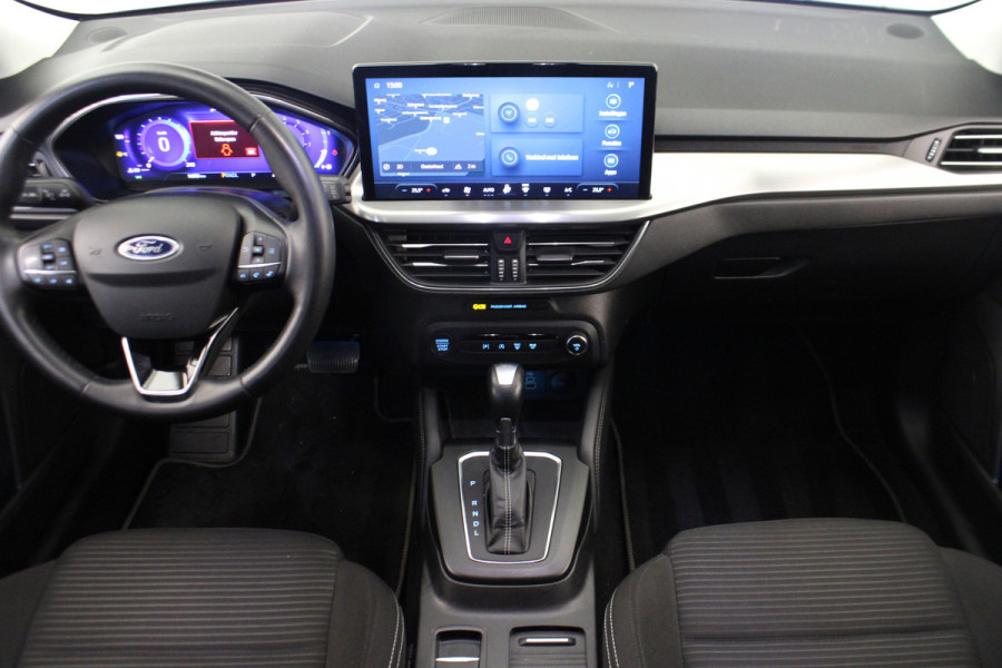 Ford Focus 1.0 EcoBoost Hybrid Titanium |Camera|groot Navi|