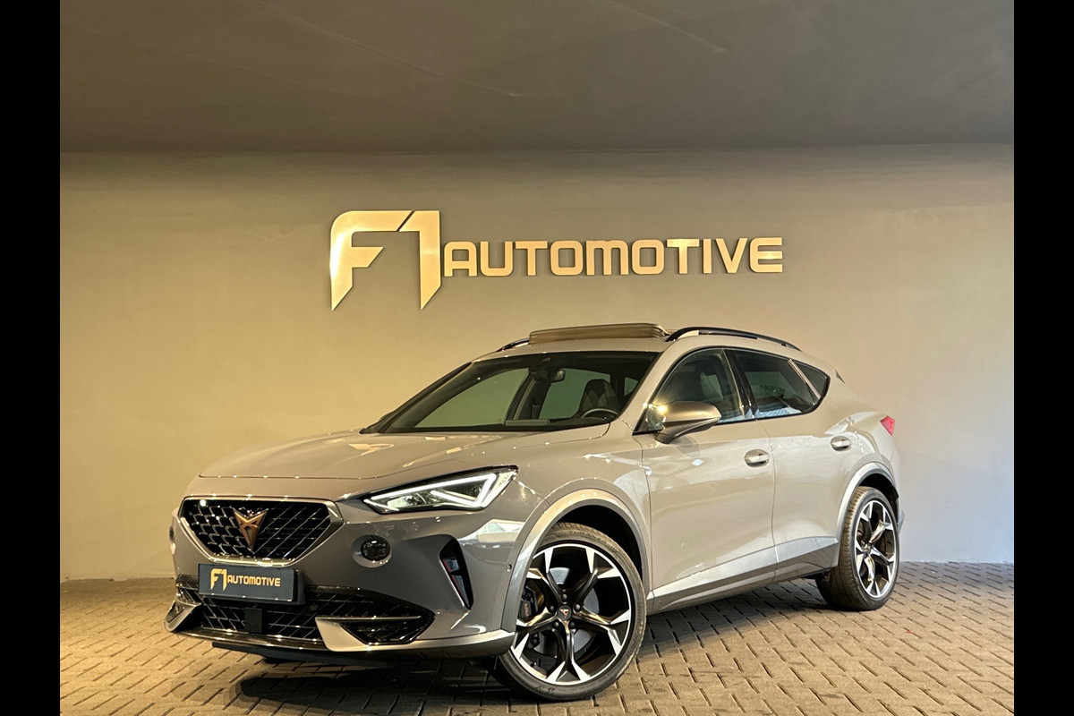 CUPRA Formentor 2.0 TSI 4DRIVE Pano|Memory|Keyless|Sfeer|ACC