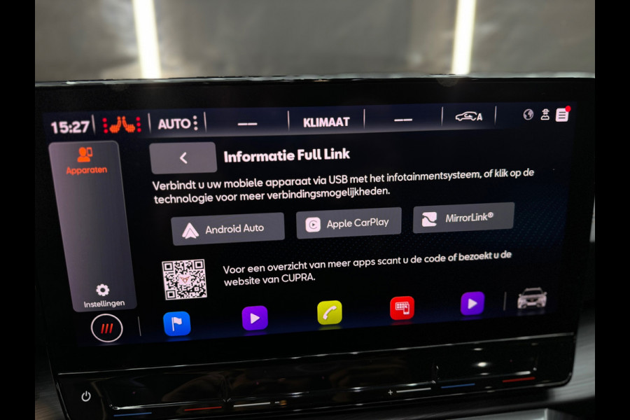 CUPRA Formentor 2.0 TSI 4DRIVE Pano|Memory|Keyless|Sfeer|ACC