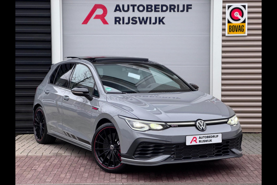 Volkswagen Golf 2.0 TSI GTI Clubsport Akra/Drift/Pano/Memory/H&K