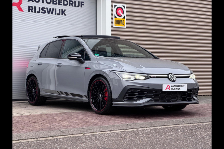 Volkswagen Golf 2.0 TSI GTI Clubsport Akra/Drift/Pano/Memory/H&K