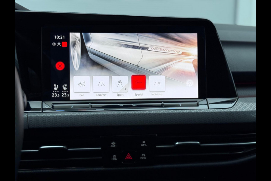 Volkswagen Golf 2.0 TSI GTI Clubsport Akra/Drift/Pano/Memory/H&K