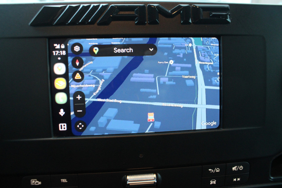 Mercedes-Benz Sprinter 317 1.9 CDI L4H3 |Camera|Stoelverwarming|