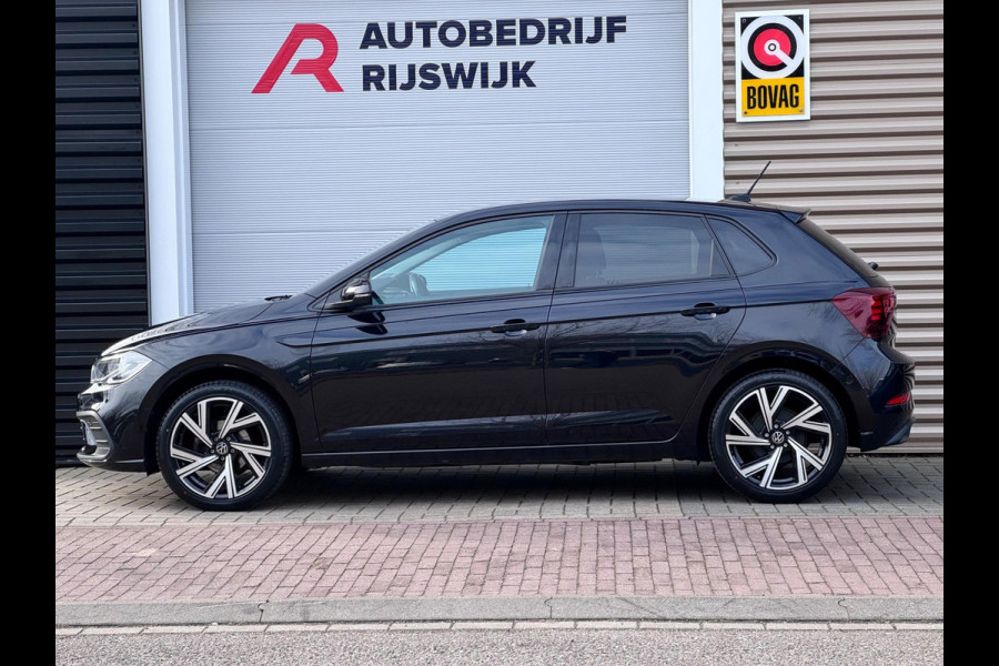 Volkswagen Polo 1.0 TSI Life AppleCarPlay/Blindspot/Stoelverwarming