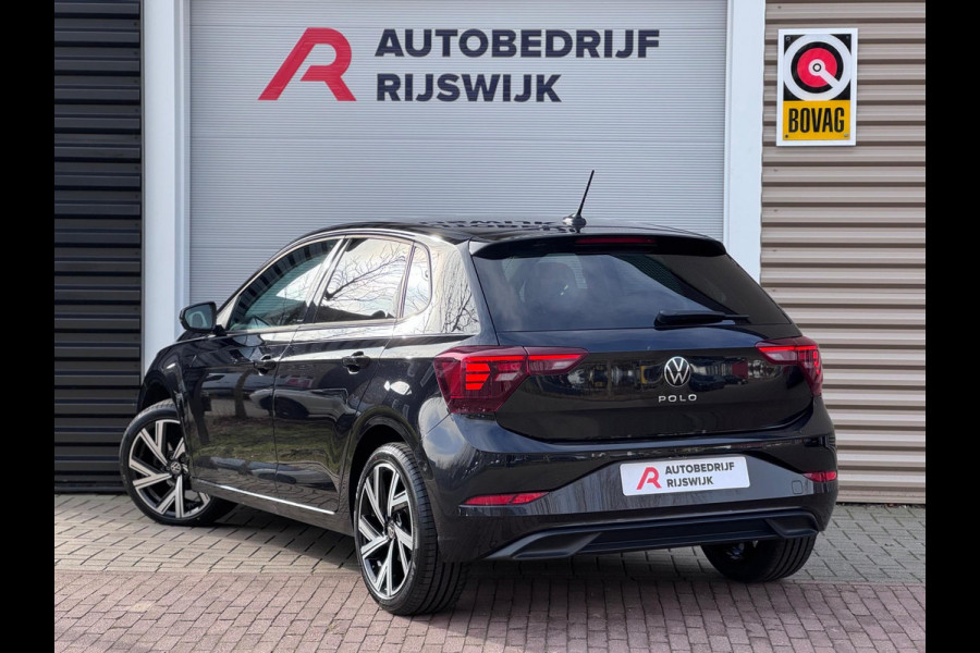 Volkswagen Polo 1.0 TSI Life AppleCarPlay/Blindspot/Stoelverwarming