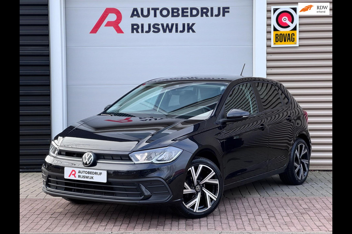 Volkswagen Polo 1.0 TSI Life AppleCarPlay/Blindspot/Stoelverwarming