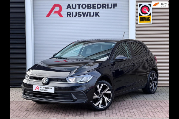 Volkswagen Polo 1.0 TSI Life AppleCarPlay/Blindspot/Stoelverwarming