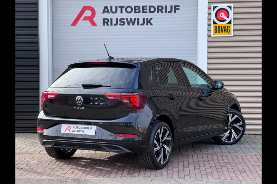 Volkswagen Polo 1.0 TSI Life AppleCarPlay/Blindspot/Stoelverwarming