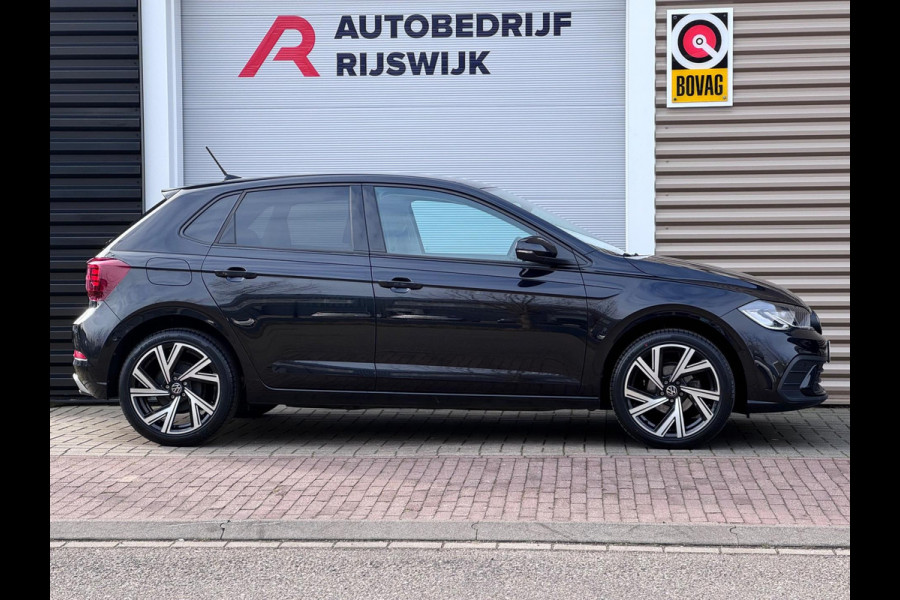 Volkswagen Polo 1.0 TSI Life AppleCarPlay/Blindspot/Stoelverwarming