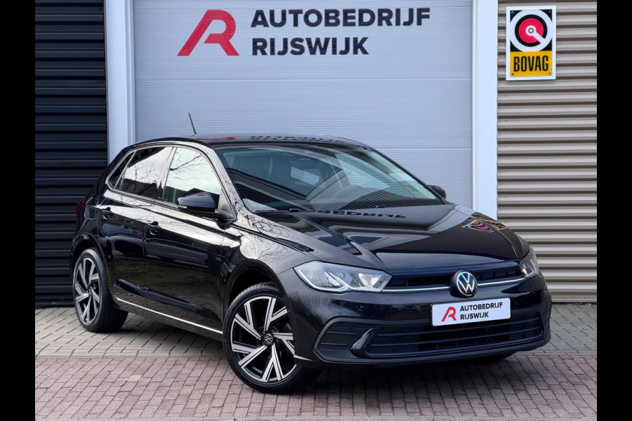 Volkswagen Polo 1.0 TSI Life AppleCarPlay/Blindspot/Stoelverwarming