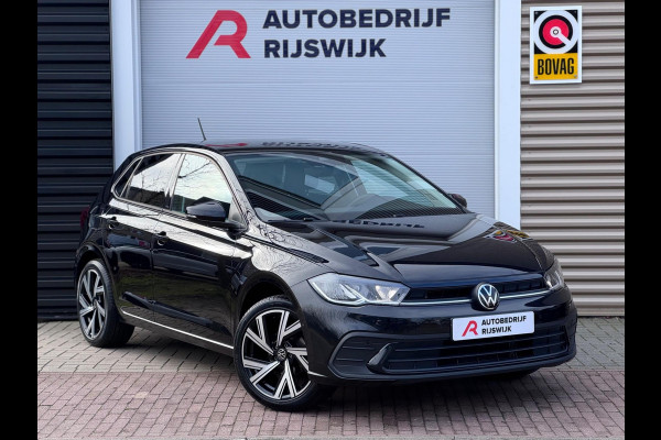 Volkswagen Polo 1.0 TSI Life AppleCarPlay/Blindspot/Stoelverwarming