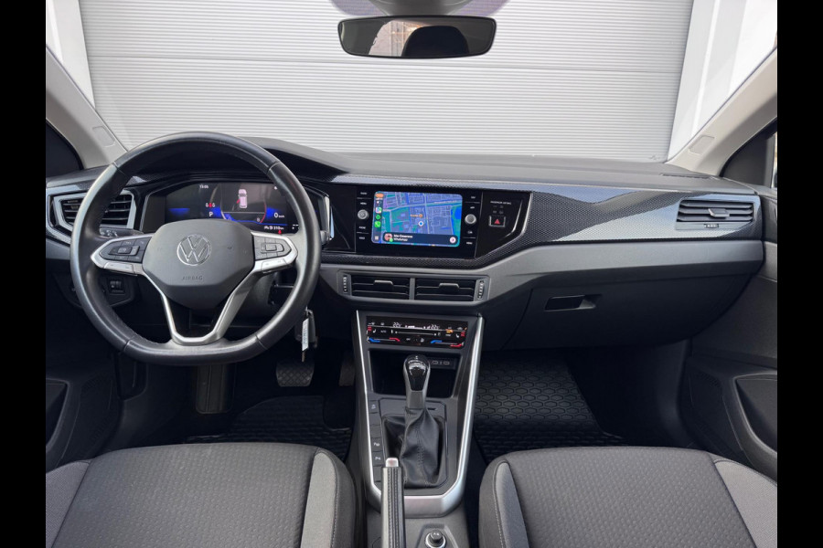 Volkswagen Polo 1.0 TSI Life AppleCarPlay/Blindspot/Stoelverwarming