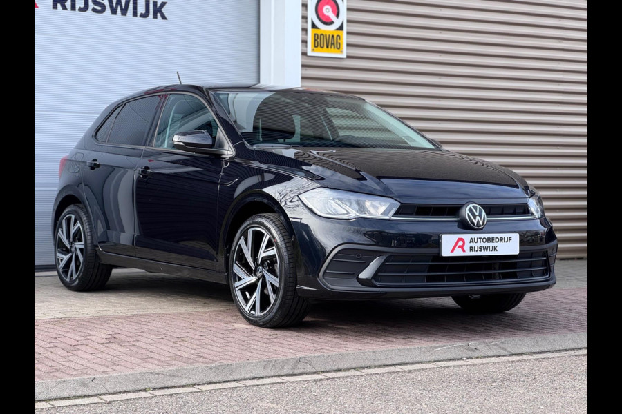 Volkswagen Polo 1.0 TSI Life AppleCarPlay/Blindspot/Stoelverwarming