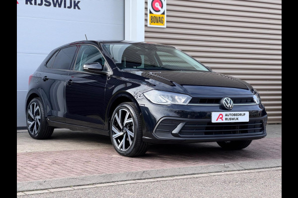 Volkswagen Polo 1.0 TSI Life AppleCarPlay/Blindspot/Stoelverwarming