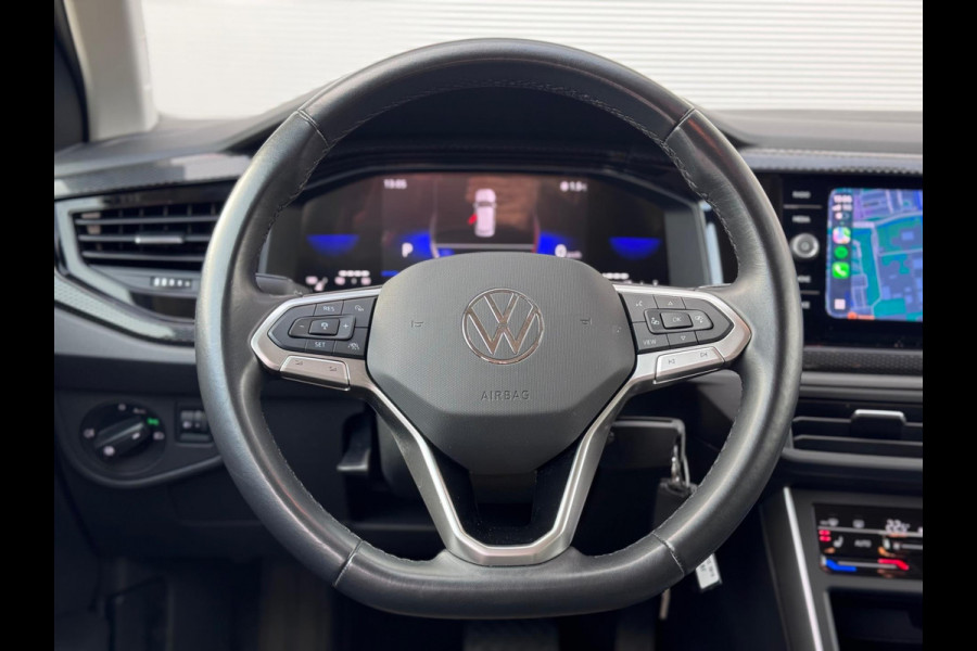 Volkswagen Polo 1.0 TSI Life AppleCarPlay/Blindspot/Stoelverwarming