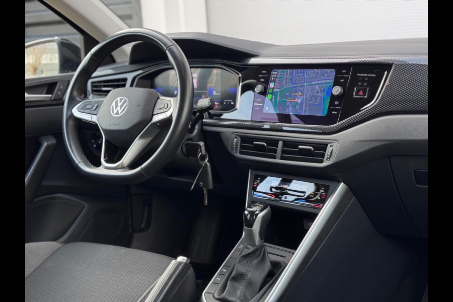 Volkswagen Polo 1.0 TSI Life AppleCarPlay/Blindspot/Stoelverwarming