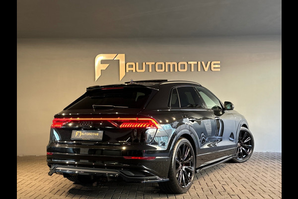 Audi Q8 55 TFSI e quattro S Line Pano|RS Seat|Massag|B&O|BTW