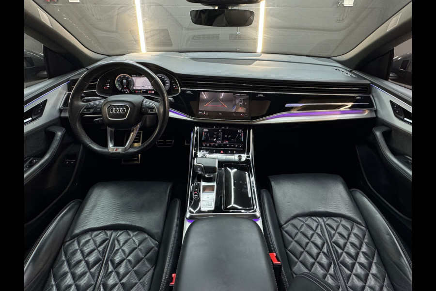 Audi Q8 55 TFSI e quattro S Line Pano|RS Seat|Massag|B&O|BTW