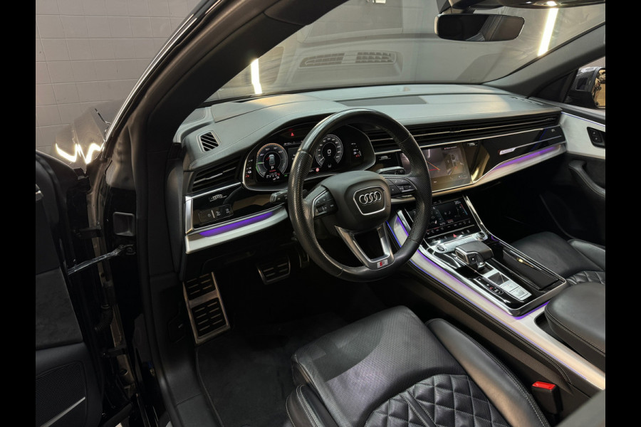 Audi Q8 55 TFSI e quattro S Line Pano|RS Seat|Massag|B&O|BTW