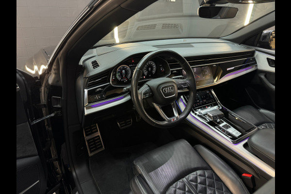Audi Q8 55 TFSI e quattro S Line Pano|RS Seat|Massag|B&O|BTW