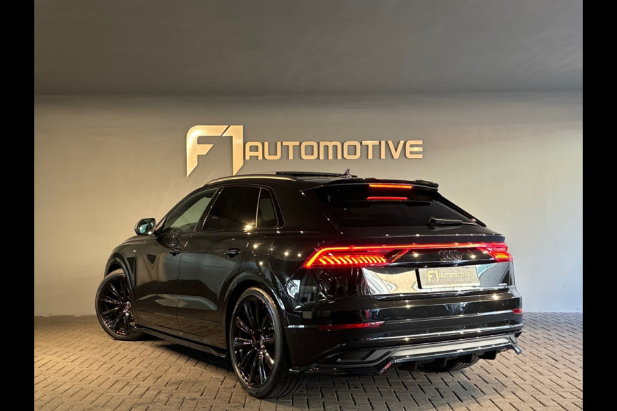 Audi Q8 55 TFSI e quattro S Line Pano|RS Seat|Massag|B&O|BTW