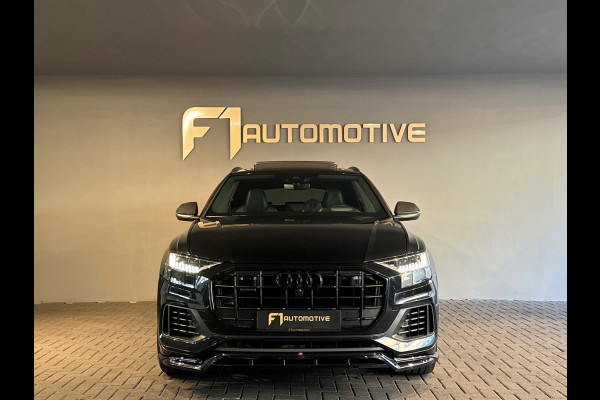Audi Q8 55 TFSI e quattro S Line Pano|RS Seat|Massag|B&O|BTW