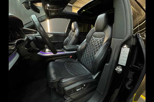 Audi Q8 55 TFSI e quattro S Line Pano|RS Seat|Massag|B&O|BTW