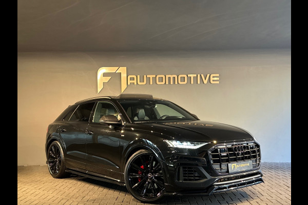 Audi Q8 55 TFSI e quattro S Line Pano|RS Seat|Massag|B&O|BTW