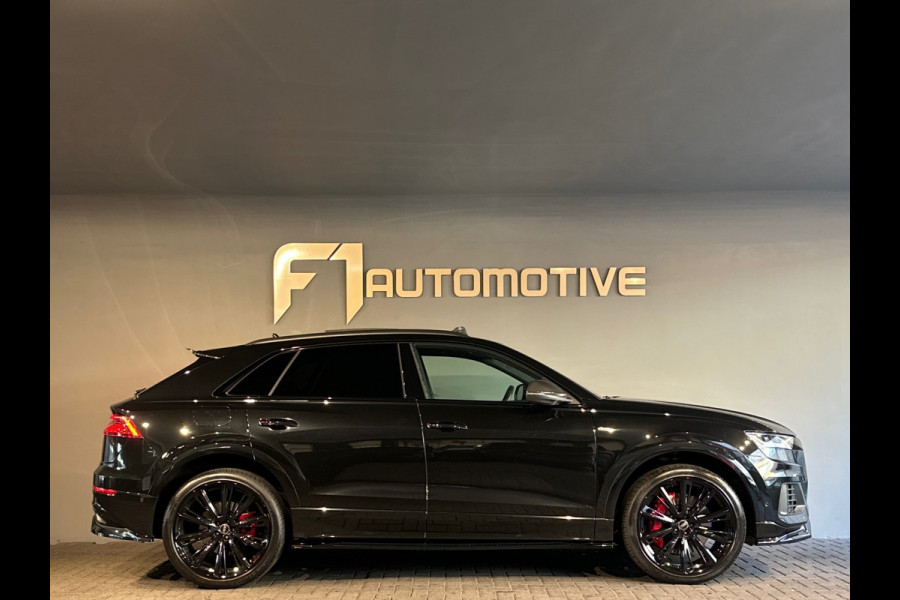Audi Q8 55 TFSI e quattro S Line Pano|RS Seat|Massag|B&O|BTW