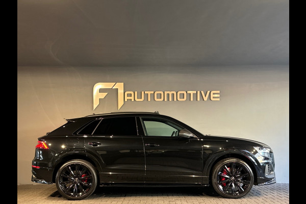 Audi Q8 55 TFSI e quattro S Line Pano|RS Seat|Massag|B&O|BTW