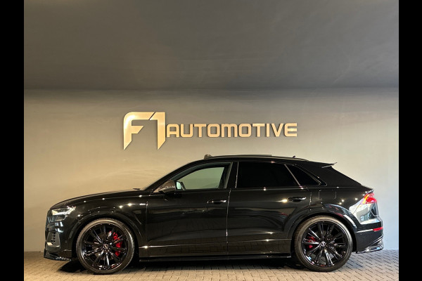 Audi Q8 55 TFSI e quattro S Line Pano|RS Seat|Massag|B&O|BTW
