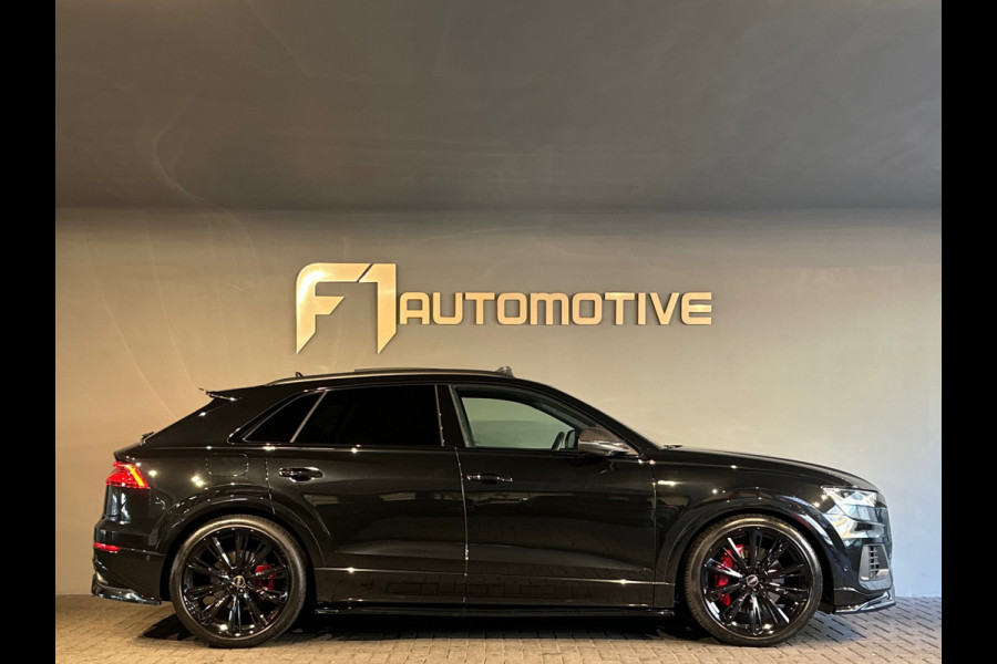 Audi Q8 55 TFSI e quattro S Line Pano|RS Seat|Massag|B&O|BTW