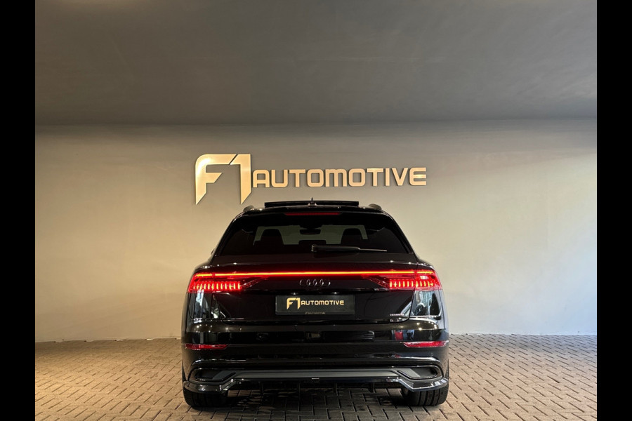 Audi Q8 55 TFSI e quattro S Line Pano|RS Seat|Massag|B&O|BTW