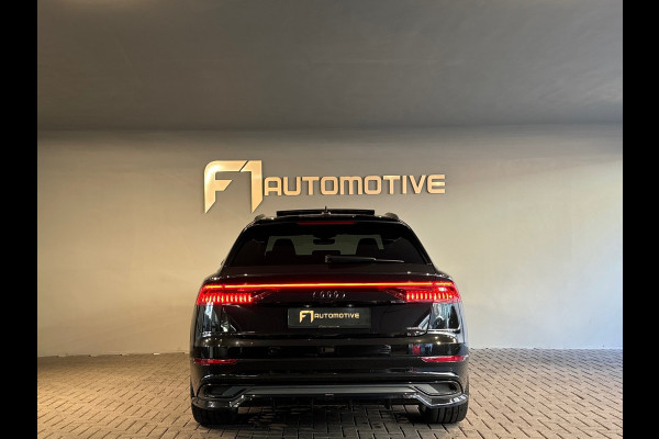 Audi Q8 55 TFSI e quattro S Line Pano|RS Seat|Massag|B&O|BTW