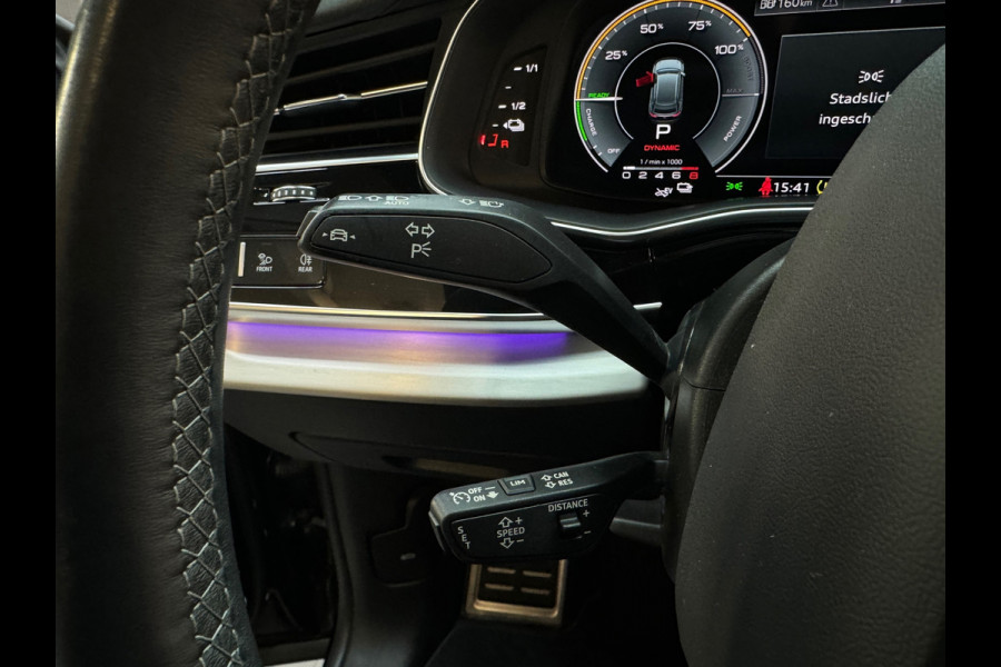Audi Q8 55 TFSI e quattro S Line Pano|RS Seat|Massag|B&O|BTW