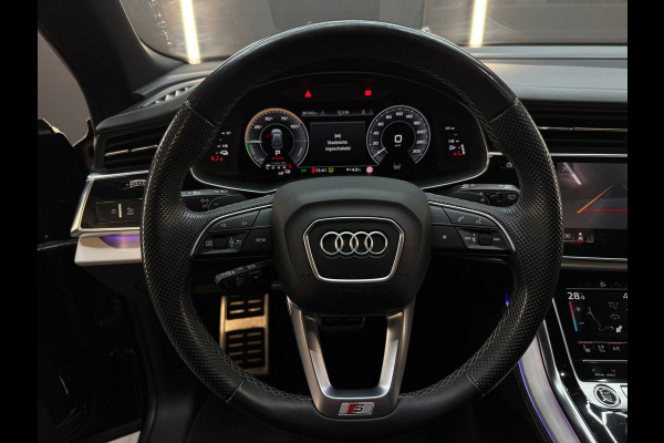 Audi Q8 55 TFSI e quattro S Line Pano|RS Seat|Massag|B&O|BTW
