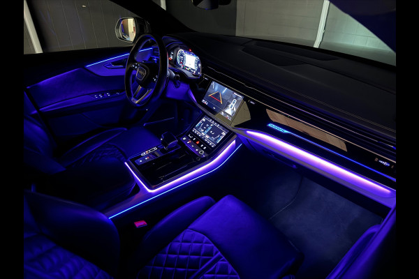 Audi Q8 55 TFSI e quattro S Line Pano|RS Seat|Massag|B&O|BTW