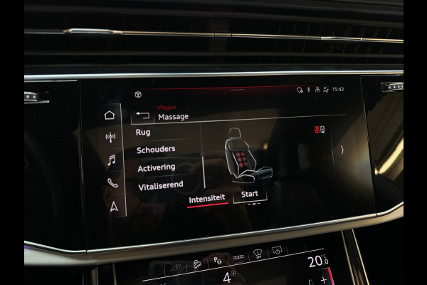 Audi Q8 55 TFSI e quattro S Line Pano|RS Seat|Massag|B&O|BTW