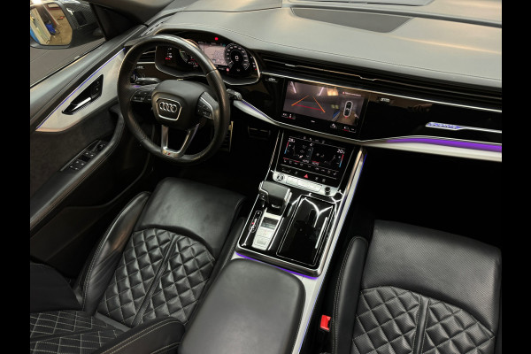 Audi Q8 55 TFSI e quattro S Line Pano|RS Seat|Massag|B&O|BTW