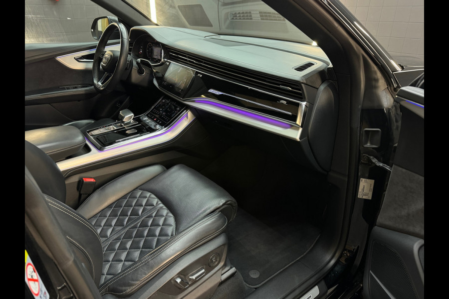 Audi Q8 55 TFSI e quattro S Line Pano|RS Seat|Massag|B&O|BTW