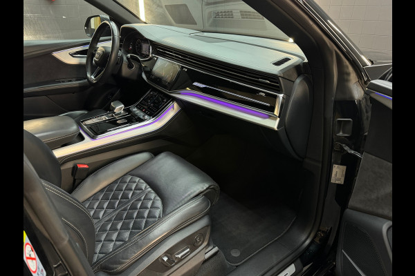 Audi Q8 55 TFSI e quattro S Line Pano|RS Seat|Massag|B&O|BTW