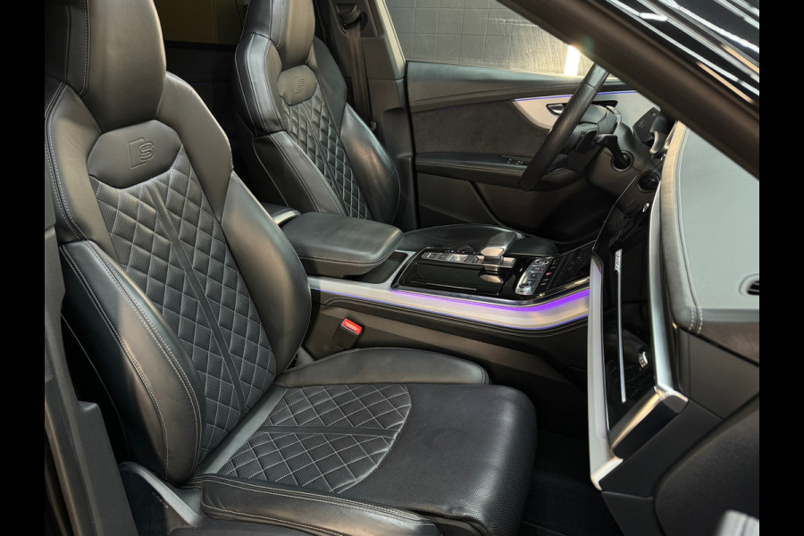 Audi Q8 55 TFSI e quattro S Line Pano|RS Seat|Massag|B&O|BTW