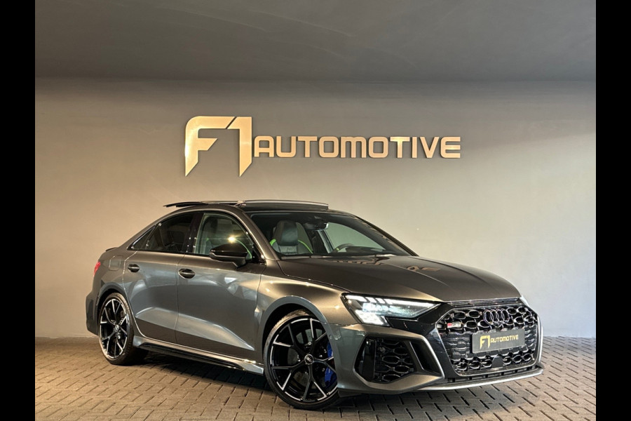 Audi RS3 Limousine 2.5 TFSI quattro Pano|Ceramic|HuD|Memory